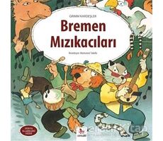 Bremen Mızıkacıları - Grimm Kardeşler - Almidilli