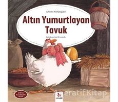 Altın Yumurtlayan Tavuk - Grimm Kardeşler - Almidilli