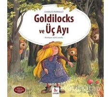 Goldilocks ve Üç Ayı - Charles Perrault - Almidilli