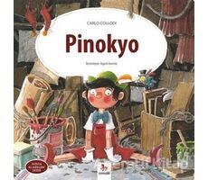 Pinokyo - Carlo Collodi - Almidilli