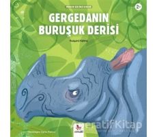 Gergedanın Buruşuk Derisi - Minikler İçin Ünlü Eserler - Joseph Rudyard Kipling - Almidilli