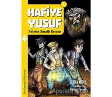 Hafiye Yusuf 1: Patates Suratlı Korsan - Zehra Aygül - Uğurböceği Yayınları