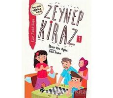 Zeynep Kiraz 1: Evin Zeka Küpü - İlknur Koç Aytaç - Uğurböceği Yayınları