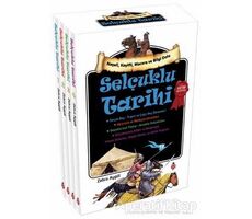 Selçuklu Tarihi Seti (4 kitap) - Zehra Aygül - Uğurböceği Yayınları