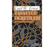 Tasavvuf Öğretileri - Carl W. Ernst - Sufi Kitap