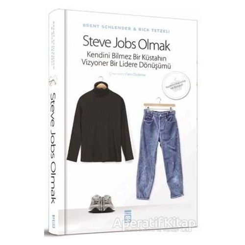 Steve Jobs Olmak - Rick Tetzeli - Timaş Yayınları