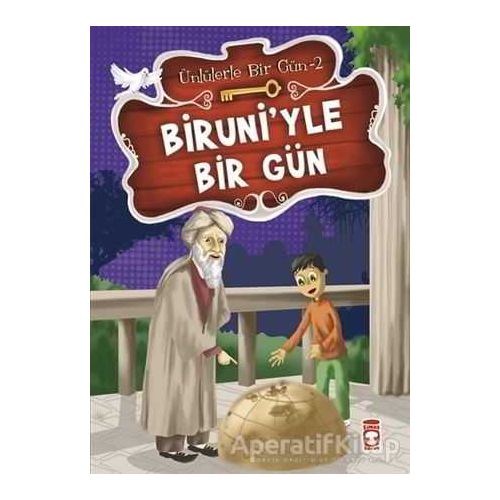 Biruni’yle Bir Gün - Mustafa Orakçı - Timaş Çocuk