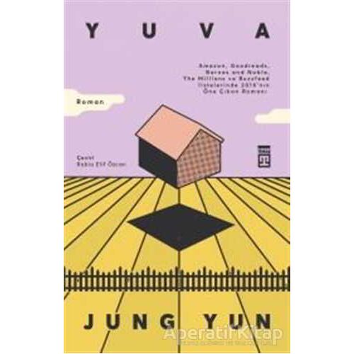 Yuva - Jung Yun - Timaş Yayınları