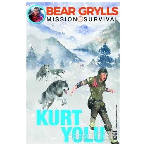 Kurt Yolu - Bear Grylls - Genç Timaş