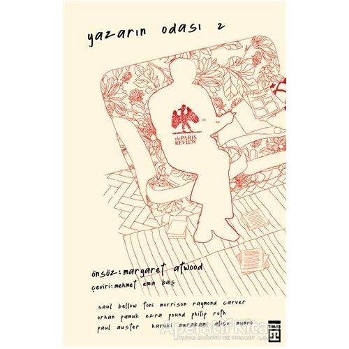 Yazarın Odası 2 - Orhan Pamuk - Timaş Yayınları