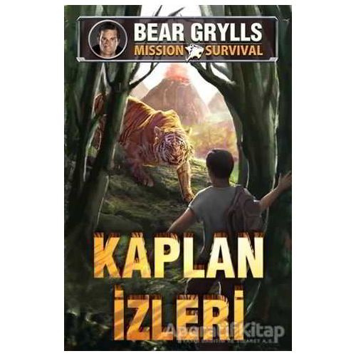 Kaplan İzleri - Mission Survival - Bear Grylls - Genç Timaş