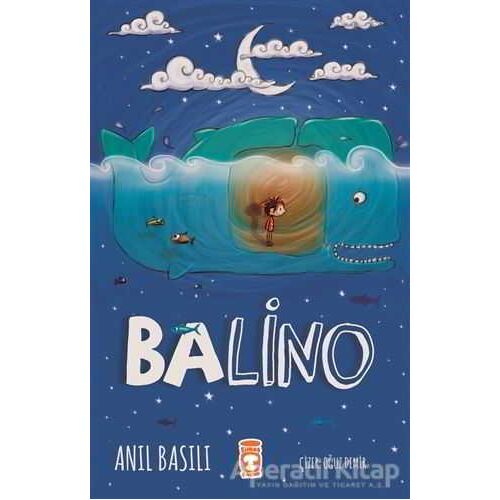 Balino - Anıl Basılı - Timaş Çocuk