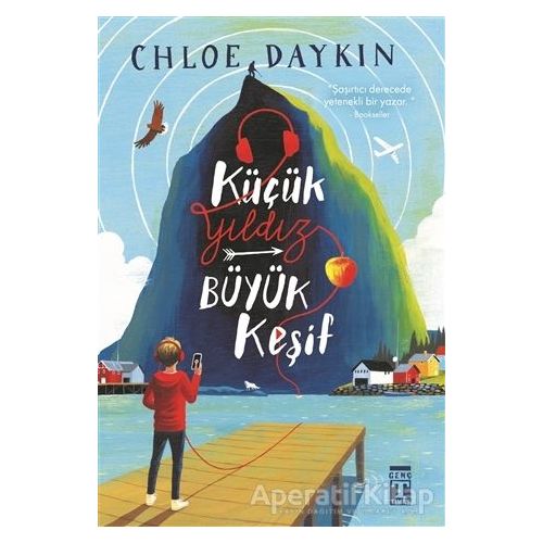 Küçük Yıldız Büyük Keşif - Chloe Daykin - Genç Timaş