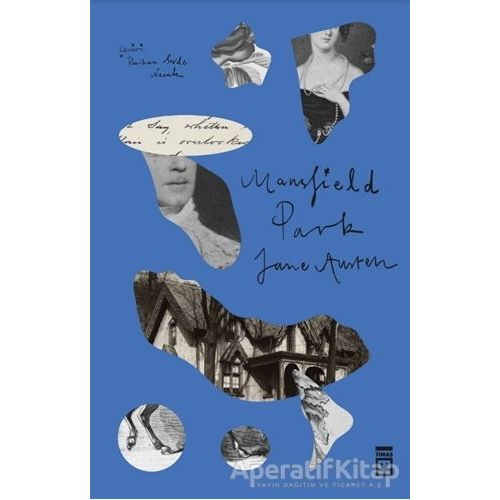 Mansfield Park - Jane Austen - Timaş Yayınları