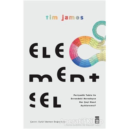 Elementsel - Tim James - Timaş Yayınları