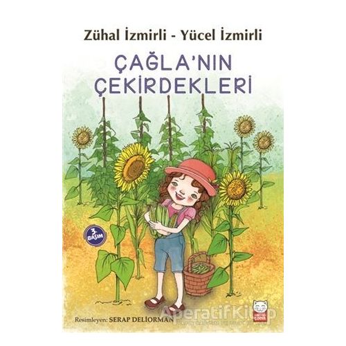 Çağlanın Çekirdekleri - Yücel İzmirli - Kırmızı Kedi Çocuk