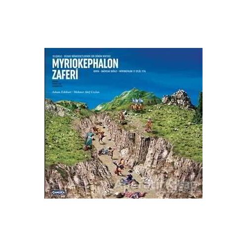 Myriokephalon Zaferi - Adnan Eskikurt - Çamlıca Basım Yayın