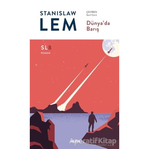 Dünyada Barış - Stanislaw Lem - Alfa Yayınları