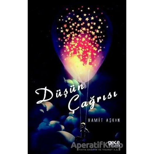 Düşün Çağrısı - Hamit Aşkın - Gece Kitaplığı