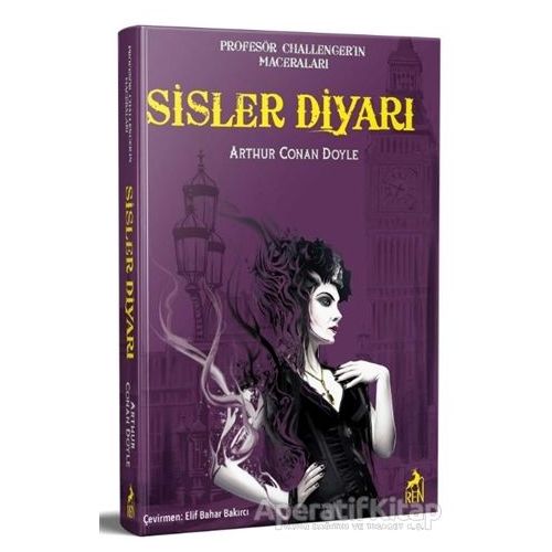 Sisler Diyarı - Sir Arthur Conan Doyle - Ren Kitap