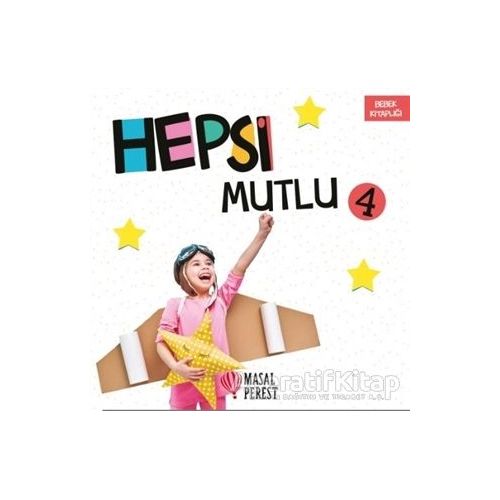 Hepsi Mutlu 4 - Kübra Akşil - Masalperest