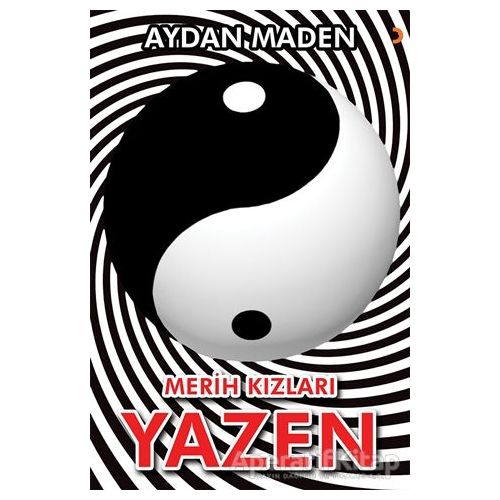 Merih Kızları - Yazen - Aydan Maden - Cinius Yayınları