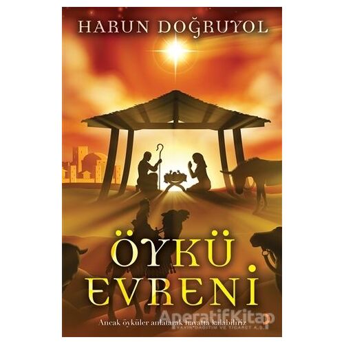 Öykü Evreni - Harun Doğruyol - Cinius Yayınları