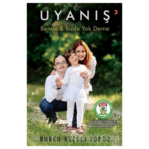 Uyanış - Burcu Keçeci Topuz - Cinius Yayınları