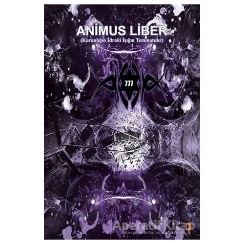 Animus Liber - Ömer Yıldız - Cinius Yayınları