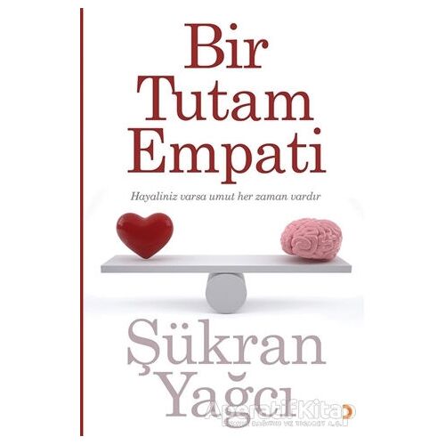 Bir Tutam Empati - Şükran Yağcı - Cinius Yayınları