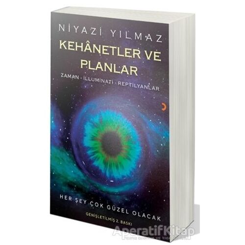 Kehanetler ve Planlar - Niyazi Yılmaz - Cinius Yayınları