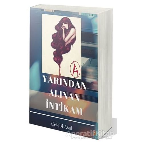 Yarından Alınan İntikam - Çelebi Asal - Cinius Yayınları