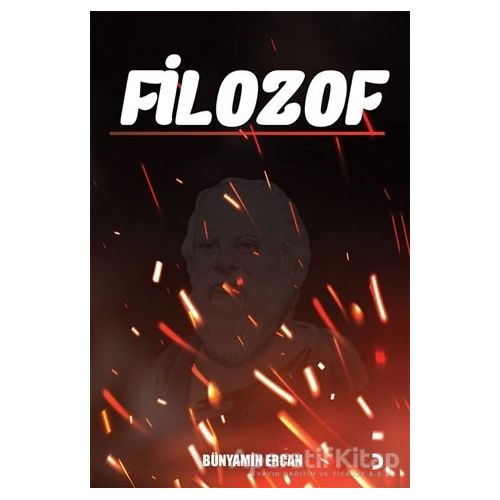 Filozof - Bünyamin Ercan - Cinius Yayınları