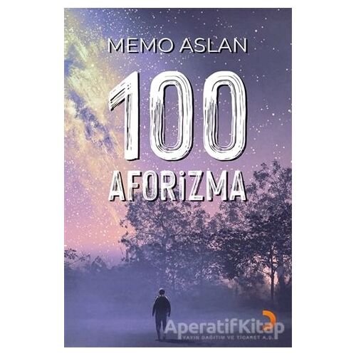 100 Aforizma - Memo Aslan - Cinius Yayınları