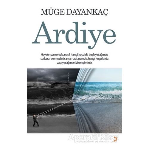 Ardiye - Müge Dayankaç - Cinius Yayınları