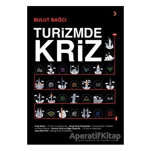 Turizmde Kriz - Bulut Bağcı - Cinius Yayınları