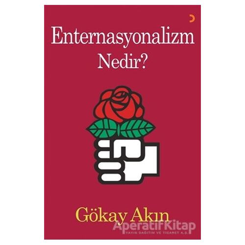 Enternasyonalizm Nedir? - Gökay Akın - Cinius Yayınları