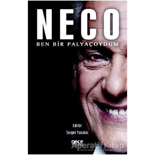 Neco - Ben Bir Palyaçoydum - Neco - Gece Kitaplığı