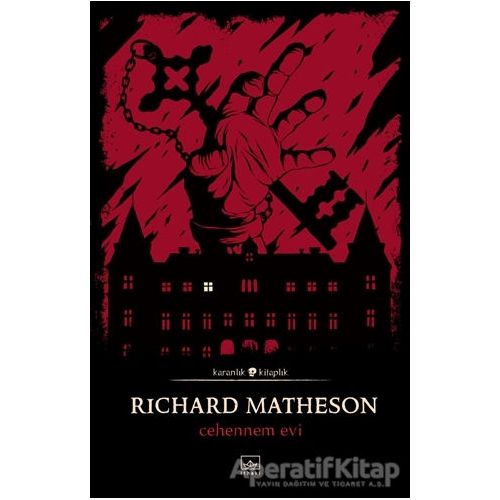 Cehennem Evi - Richard Matheson - İthaki Yayınları