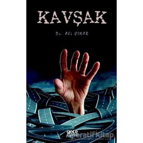 Kavşak - Ali Çınar - Gece Kitaplığı