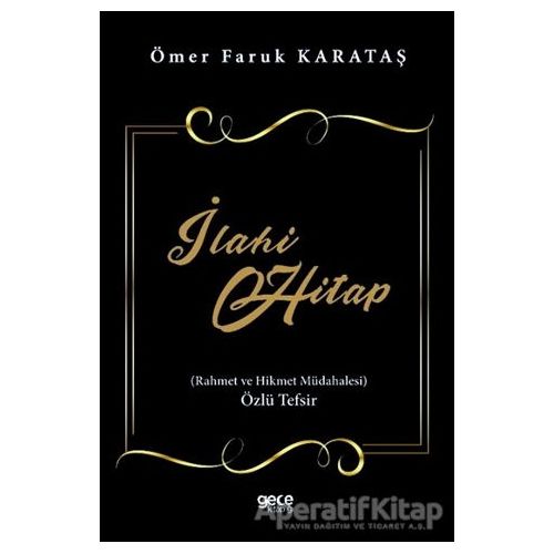 İlahi Hitap - Ömer Faruk Karataş - Gece Kitaplığı