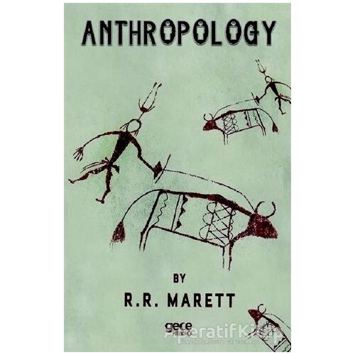 Anthropology - R.R. Marett - Gece Kitaplığı