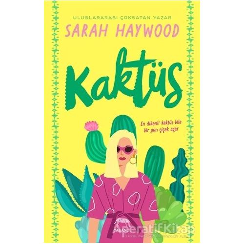 Kaktüs - Sarah Haywood - Yabancı Yayınları