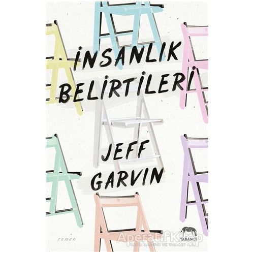 İnsanlık Belirtileri - Jeff Garvin - Yabancı Yayınları
