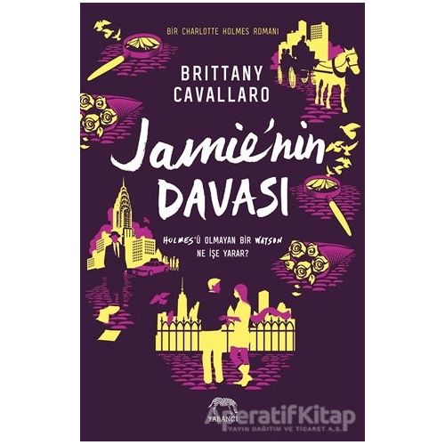 Jamie’nin Davası - Brittany Cavallaro - Yabancı Yayınları