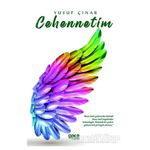 Cehennetim - Yusuf Çınar - Gece Kitaplığı