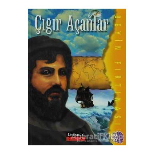 Çığır Açanlar - Ian Rohr - Literatür Çocuk