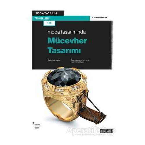 Moda Tasarımında Mücevher Tasarımı - Elizabeth Galton - Literatür Yayıncılık