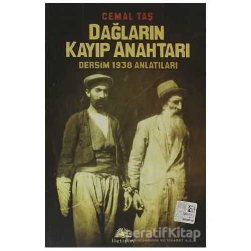 Dağların Kayıp Anahtarı - Cemal Taş - İletişim Yayınevi