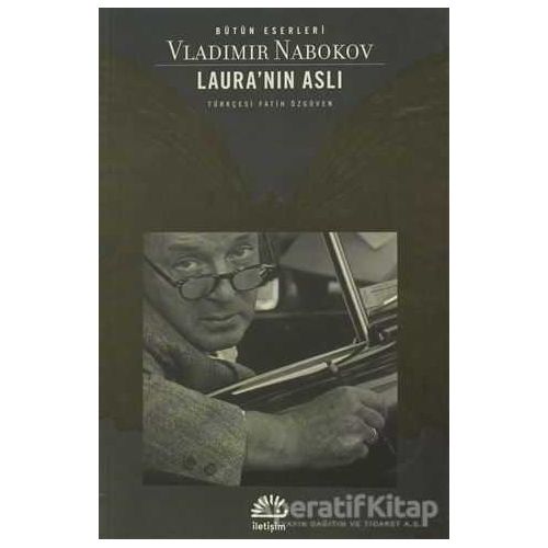 Laura’nın Aslı - Vladimir Nabokov - İletişim Yayınevi